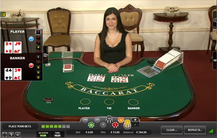 Winner Casino Live Casino